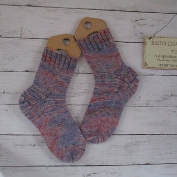 　冷え取り ソックス　My Hand -Dyed Socksyarnsの画像