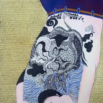 絵画の画像