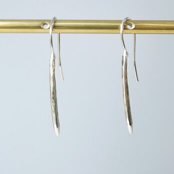 Bow Earrings/Hook/Shortの画像