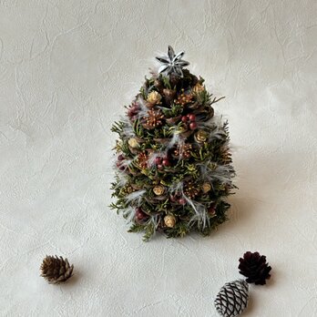 2024クリスマス！ミニクリスマスツリー