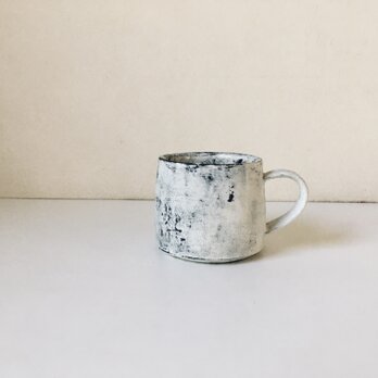 錆びた風合いのマグカップ【5】の画像