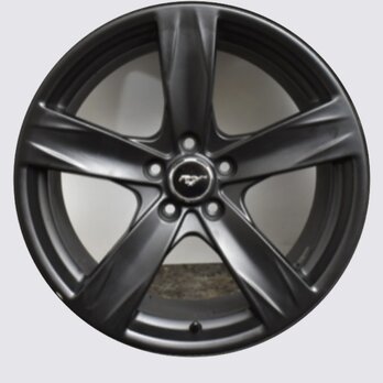 【数量限定】トミカフォードマスタング用純正アルミホイール4個セットの画像