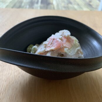【お選びいただける】珠洲焼の片口の画像