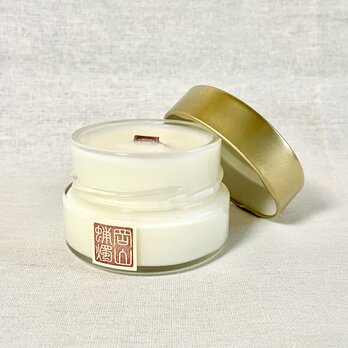 《イランイラン》アロマキャンドル -100% natural- Ylang Ylangの画像