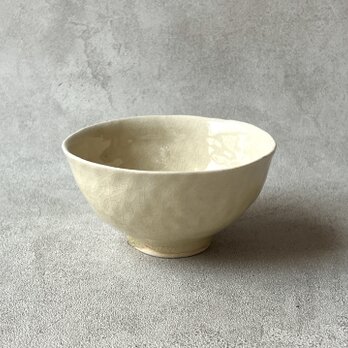 碗　天然灰釉の画像