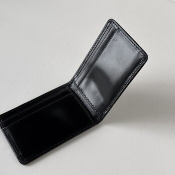 カスタムカードホルダー｜イタリア産牛革 ( オイルレザー )