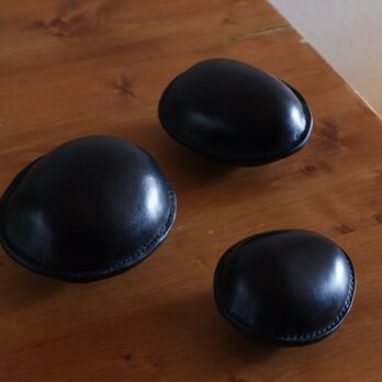 ペーパーウェイト ｜ イタリア産牛革