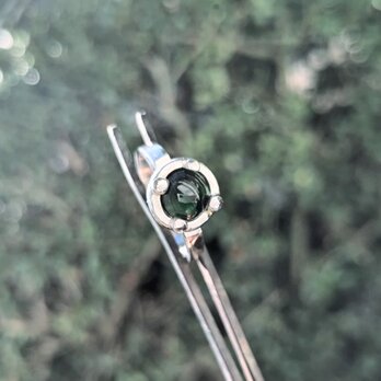 SV925　オンファサイトのリング　　の画像