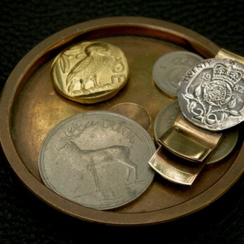 ＃M39 UK Coin Money Clipの画像