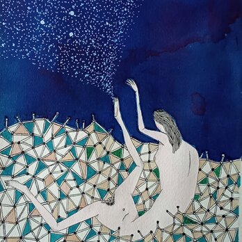 絵画の画像