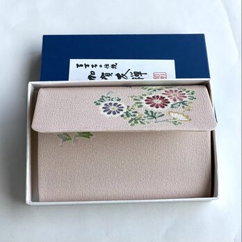 カードケース　小菊の画像