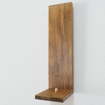 No.27　スタジャンパーカー　専用　壁掛け台　幅7cm