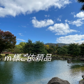 ＊m様ご依頼品の画像