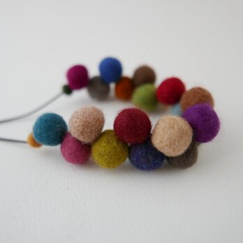 Single loop_L balls C04の画像