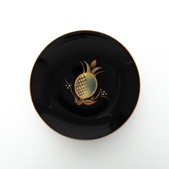 Old Arabia｜plate φ15cm｜pineappleの画像