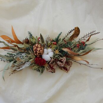 Protia's Christmas Horizontal Wreathの画像