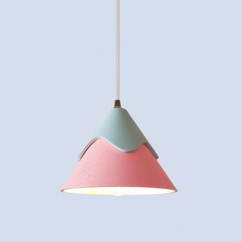 ブロッサム スカイ ペンダント ランプ Rei Lampの画像
