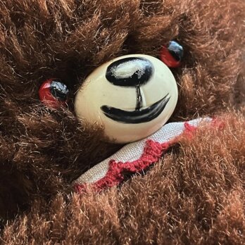 ベルリンベア　“赤ちゃん“ ヴィンテージの画像