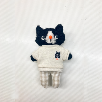 Melty&Micoty メルティのスウェット（ぬいぐるみのメルティ付き）の画像