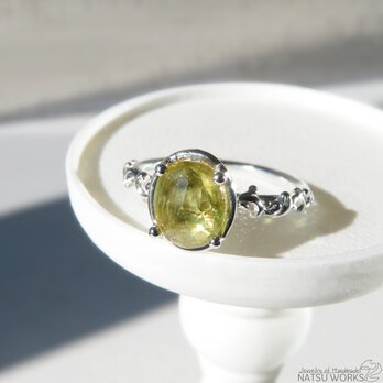 スフェーン リング / Sphene Ring 2の画像