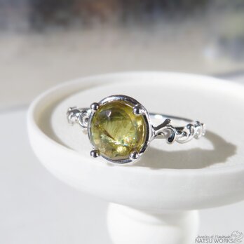 スフェーン リング / Sphene Ring 3の画像