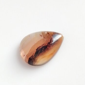 モンタナアゲート  16x12mm　ルースの画像