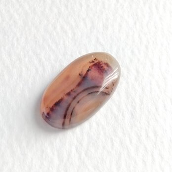 モンタナアゲート  22x12mm　ルースの画像