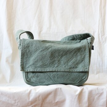 ニュースペーパーバッグＳ【2025秋冬限定カラー・銀鼠】(VC-5S)