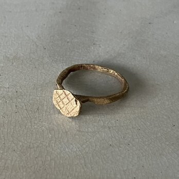 古代ヴァイキングリング　六角　の画像