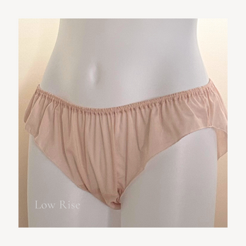 リラックスショーツ｜ミルキーピンク