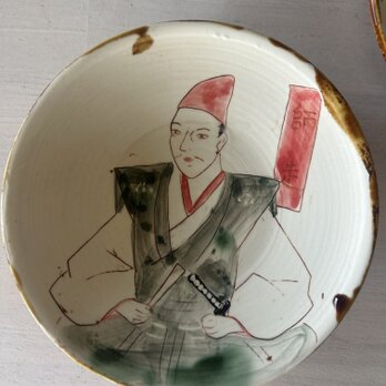 師走皿　信長Aの画像