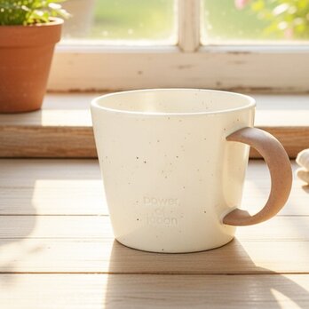 デカマグ　アーモンドミルク【美濃焼】