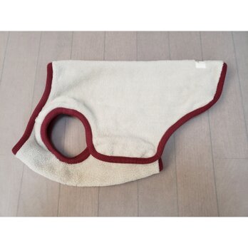 犬服　Ｙ様オーダーメイド品：柴犬用お散歩ウェアの画像