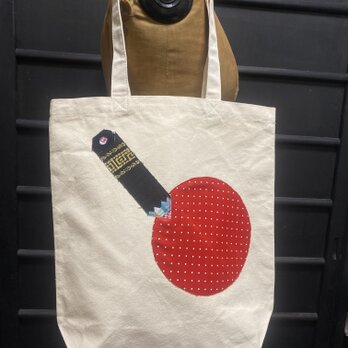 totebag /ヴィンテージファブリックのパッチワーク　トートバッグ■tf-374eの画像