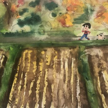 農道の画像