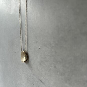 〈Ryutoan〉k10 rusty petal ペンダントの画像