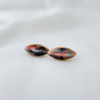ピアス bourgeon bouquetの画像