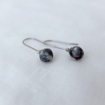 ピアス nuit longの画像