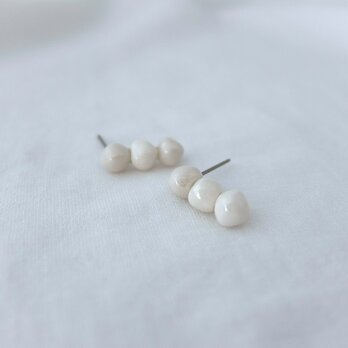 ピアス colonne/petit auroreの画像