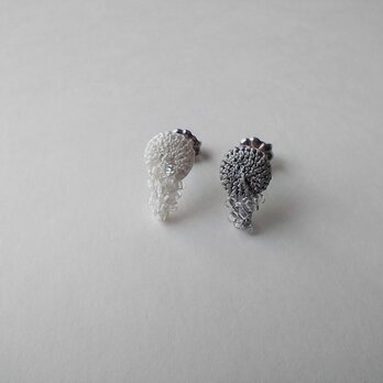 STUDS(グレー/生成り)の画像