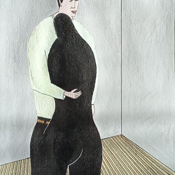 絵画の画像