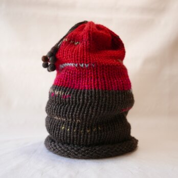 knit cap 「merino」※kさまご注文品の画像
