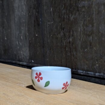 カップ(花)の画像