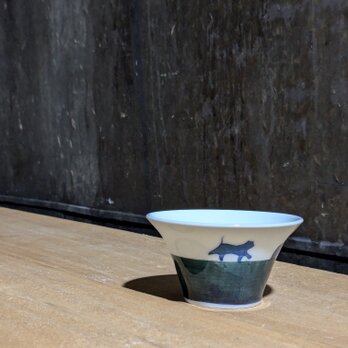 小鉢(猫)の画像