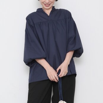 Powa blouse / navy