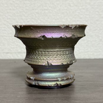 Q008植木鉢アガベサボテン多肉塊根観葉植物の画像