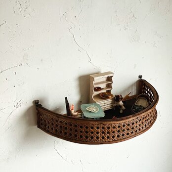 ドイツ　ドールハウス　“おだいどころ“ ヴィンテージ