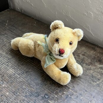 シュタイフ　ヴィンテージ　ライオン　ママ・ライオネスの画像