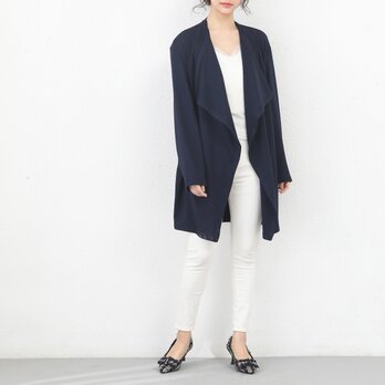 全14色　コットン　ストレッチ　カーディガン ♪オーダーサイズ可の画像