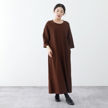 全14色　コットン　ストレッチ　ロングワンピース ♪オーダーサイズ可の画像